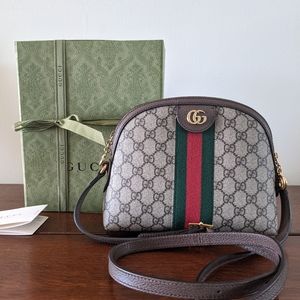 Gucci Ophidia Shoulder Bag